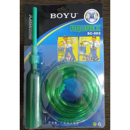 Boyu Sifão SC - 003  ( verde )