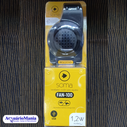 Soma ventilador Fan - 100