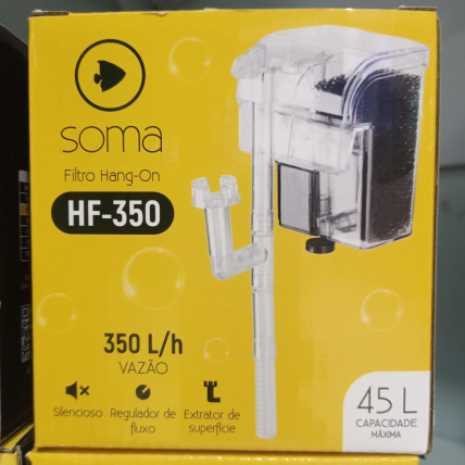 Soma Filtro Externo Hang On...