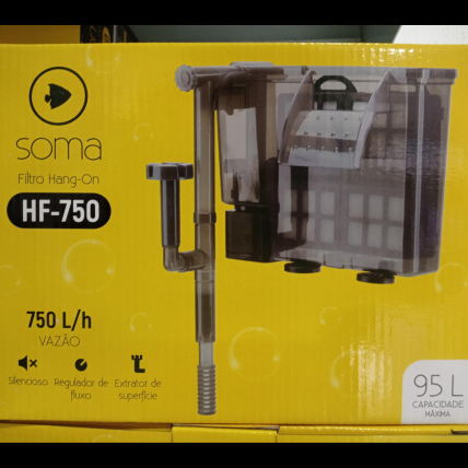 Soma Filtro Externo Hang On...