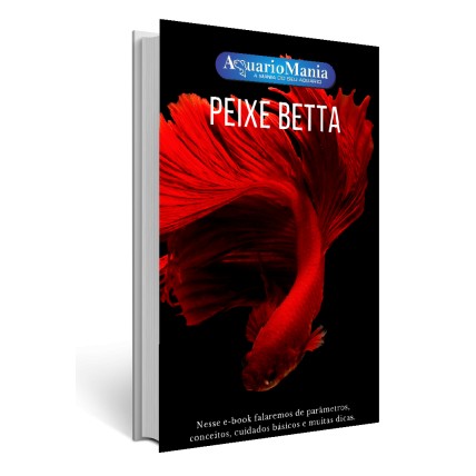 e-book peixe betta