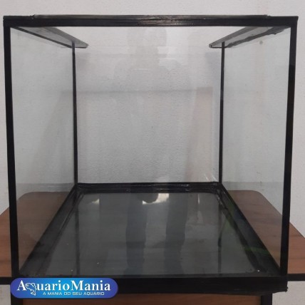 Aquário Cubo 50x50x50 - 125...