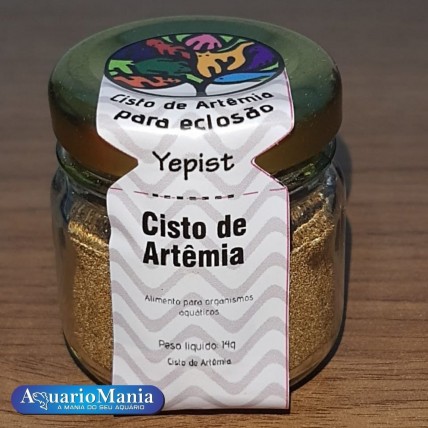 Yepist Cisto de Artemia...