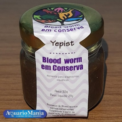 Yepist Blood Worm em...