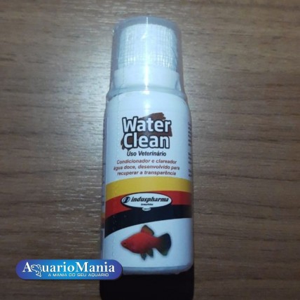 Water Clean - Induspharma 30ml