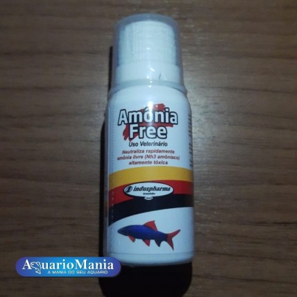 Amônia Free - Induspharma 30ml