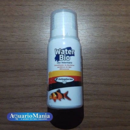 Water Bio -  Induspharma 30ml