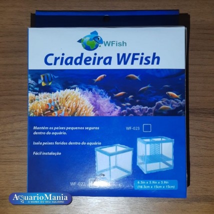Wfish Criadeira simples (...